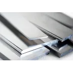 Шина алюминевая 31Т 8х80х4000 мм EKF PROxima | SA-8x80 | EKF