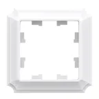                  ATLASDESIGN ANTIQUE 1-постовая рамка, ЛОТОС
               