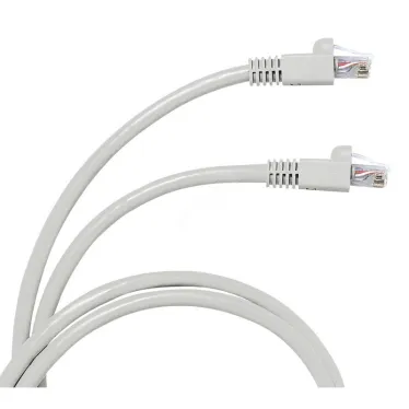 Патч-корд кат5е UTP 15м PVC