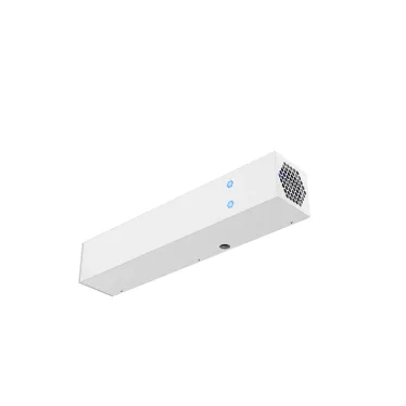 Рециркуляторы АНТИВИРУС ENERGY 2x15Вт РУ 45м2. Закрытого типа, для напольного/настольного размещения, цвет белый лотос