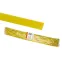 Термоусаживаемая трубка ТУТнг 10/5 желтая по 1м (50 м/упак) | SQ0518-0216 | TDM