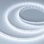 Лента светодиодная UL-A112-8mm 24V White6000 (12 W/m, IP20, 5m) (ARL, 7 лет, 112 LED/m)