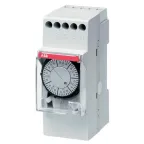 Реле времени суточное AT2-R | 2CSM204115R0601 | ABB