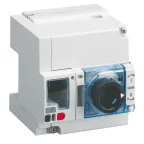                  Электродвигательный привод 24-230 В~/- - DPX3 160/250 - устанавливается спереди аппарата | 421061 | Legrand
               