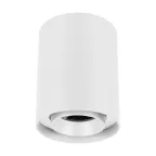 Светильник светодиодный SP-FOCUS-R132-24W Day4000 (WH, 50 deg, 230V) (ARL, IP54 металл, 5 лет)