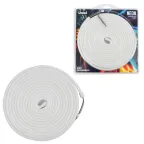                  Светодиодная гибкая герметичная лента. NEON ULS-N03-2835-100LED/m-8мм-IP67-DC12V-11W/m-5м-6500K катушка 5м в блистере дневной 6500K
               