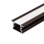 Профиль PDS-FS-2000 ANOD Brown Deep (Arlight, Алюминий) | 042585 | Arlight