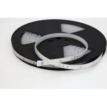 Лента LED 14,4W/m 24V 4000K 10mx10мм IP68 SMD2835