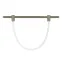 Светильник светодиодный ART-APRIORI-TUBE-ELASTIC-R38-L1000-8W Day4000 (OG, 360 deg, 48V) (ARL, IP20 Металл, 3 года)