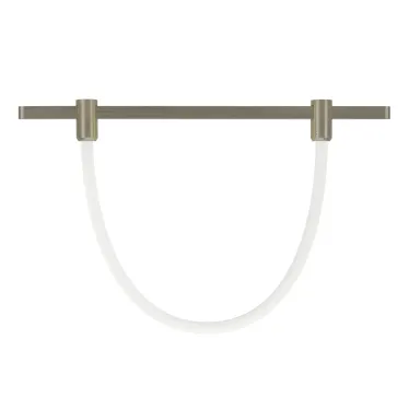 Светильник светодиодный ART-APRIORI-TUBE-ELASTIC-R38-L1000-8W Day4000 (OG, 360 deg, 48V) (ARL, IP20 Металл, 3 года)