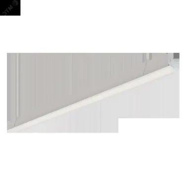 Светильник светодиодный административный офисный ДВО02-40-021 Line RD 930