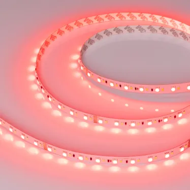Лента LED IC-BA108-12мм 48V RGBW-Warm (15 W/m, IP20, 5060/2835, 40м) (ARL, стабилизированная)