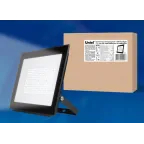                  Прожектор светодиодный 150вт 4000К ULF-F20-150W/4000K IP65 195-250В BLACK | UL-00005156 | Uniel
               