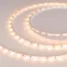 Лента RT-A60-5мм 12V Warm2400 (4.8 W/m, IP20, 2835, 5м) (узкая)