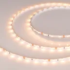 Лента RT-A60-5мм 12V Warm2400 (4.8 W/m, IP20, 2835, 5м) (узкая)
