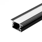Профиль PDS-FS-3000 ANOD BLACK (Алюминий)