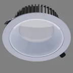 Светильник светодиодный ДВО-Д02-11-40-3K-IP65 CRI90