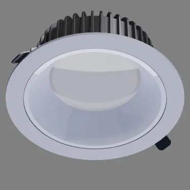 Светильник светодиодный ДВО-Д02-11-40-3K-IP65 CRI90