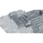 Комплект для накладного монтажа DSO-02-03
