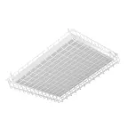                  Светильник LED ОФИС СПОРТ IP40 53Вт 6730лм 4000К IP40 КСС Д накладные с решеткой
               