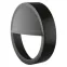 Накладка декоративная черная eyelid 300 мм LEDVANCE BULKHEAD | 4058075375543 | LEDVANCE