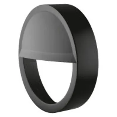 Накладка декоративная черная eyelid 300 мм LEDVANCE BULKHEAD | 4058075375543 | LEDVANCE