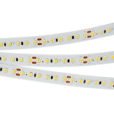 Лента IC-A120-12mm 24V Warm2700 (9.6 W/m, IP20, 2835, 20m) (Arlight, стабилизированная)