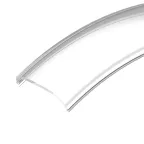 Экран ARH-BENT-W18-2000 Clear (ARL, Пластик)