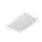                  Светильник LED ОФИС СПОРТ IP40 28Вт 3600лм 4000К IP40 КСС Д накладные с решеткой текстурированный рассеиватель
               