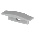 Торцевая заглушка с отверстием для профиля PF03,PF03/EC/H LS AY-PW03/MB 50X2 | 4058075277663 | LEDVANCE