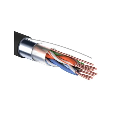 Витая пара PROconnect F/UTP 4PR 24AWG CAT5e 305м