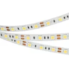 Лента светодиодная RT 2-5000 12V Warm3000 2x (5060, 300 LED, LUX) (arlight, 14.4 Вт/м, IP20) | 028583 | Arlight