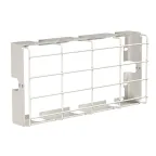                  Решетка защитная BS-R-2 White
               