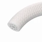 Профиль силиконовый WPH-FLEX-ROPE-D22-360deg-S8-10m WHITE (ARL, силикон)