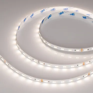 Лента светодиодная UL-A120-10mm 24V Day-MIX (10 W/m, IP20, 5m) (ARL, изменяемая ЦТ, 120 LED/m)