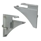 Заглушка светонепроницаемая SHELF-620M правая (ARL, Пластик)