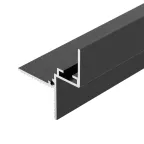Профиль СEIL-SHADOW-12-3000 ANOD BLACK (ARL, алюминий)