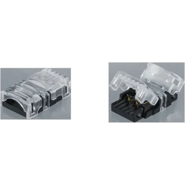 Коннектор NLSC-I01-RGBW10mm-PC-W-IP65