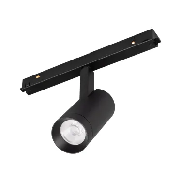 Светильник светодиодный трековый MAG-ORIENT-SPOT-R45-12W Day4000 (BK, 50 deg, 48V) (ARL, IP20 металл, 5 лет)