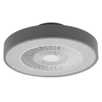 Светодиодный светильник 76 Вт 2300Лм, 3000…6500К SMART WIFI CEILING FAN CYL REM TWGRLEDV | 4058075572577 | LEDVANCE