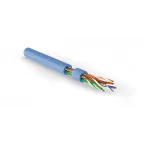 Кабель UUTP4-C5E-S24-IN-LSLTX-BL-305 (305 м) витая пара неэкран.кат.5e 4 пары