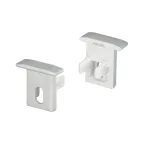 Заглушка SL-MINI-8-H12-F12 с отверстием (ARL, Пластик)
