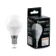 Лампа светодиодная LED 6вт Е14 теплый матовый шар Feron.PRO