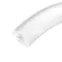 Силиконовый профиль WPH-FLEX-D20-TOP-S10-5m WHITE (Arlight, Силикон)