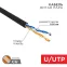 Кабель UTP  2PR  24AWG  CAT5e  305м OUTDOOR  | 01-0025 | REXANT