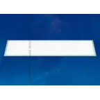                  Светильник светодиодный ультратонкий 1195х295х8мм 3000Лм 4000K ULP-30120-36W/NW EFFECTIVE SILVER серебро с б/п | UL-00001790 | Uniel
               