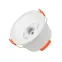 Светильник светодиодный MS-ALORA-BUILT-R106-9W Day4000-MIX (WH, 60 deg, TRIAC) (ARL, IP54 Пластик, 3 года)