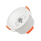 Светильник светодиодный MS-ALORA-BUILT-R106-9W Day4000-MIX (WH, 60 deg, TRIAC) (ARL, IP54 Пластик, 3 года)
