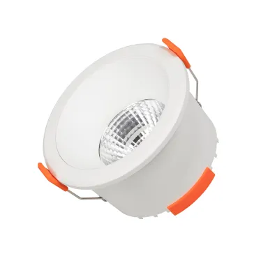 Светильник светодиодный MS-ALORA-BUILT-R106-9W Day4000-MIX (WH, 60 deg, TRIAC) (ARL, IP54 Пластик, 3 года)