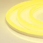 Образец Гибкий неон ARL-NEON-2615YH-SIDE 230V Yellow (Arlight, 8 Вт/м, IP65) | 035485 | Arlight